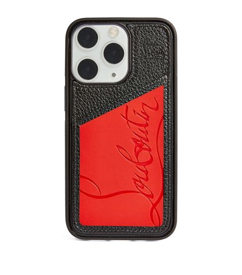 christian louboutin phone cases.